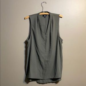 Mossimo Formal Tank Olive Green XL
